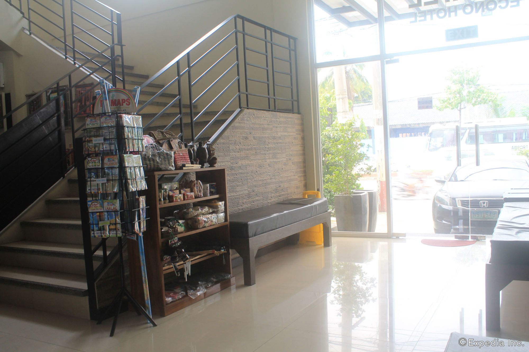 Oyo 110 Asiatel Hotel Pasay Buitenkant foto